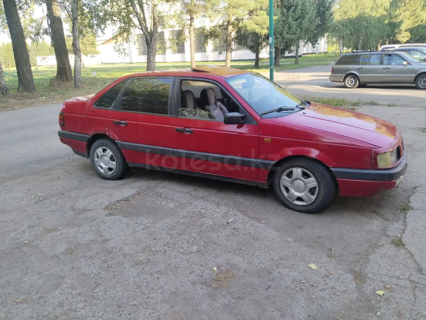 Volkswagen Passat, 1992