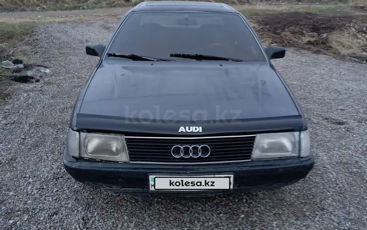 Audi 100 1989 годаfor850 000 тг. в Шелек