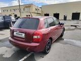 Kia Cerato 2005 года за 1 900 000 тг. в Рудный – фото 4