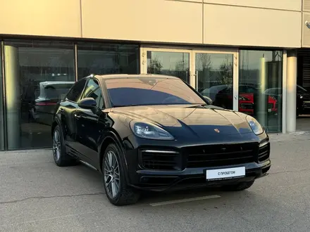 Porsche Cayenne Coupe 2020 года за 36 000 000 тг. в Алматы – фото 7