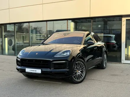 Porsche Cayenne Coupe 2020 года за 36 000 000 тг. в Алматы