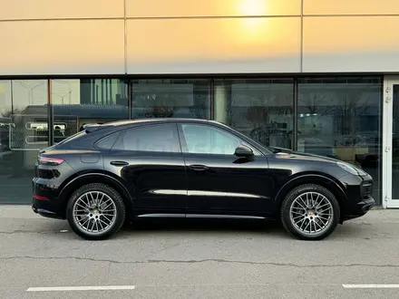 Porsche Cayenne Coupe 2020 года за 36 000 000 тг. в Алматы – фото 6