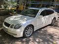 Lexus GS 300 2001 годаүшін4 000 000 тг. в Алматы