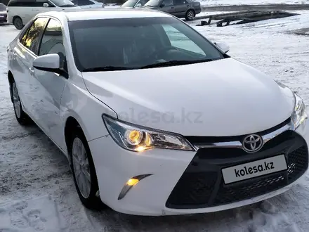 Toyota Camry 2017 годаүшін8 200 000 тг. в Талдыкорган – фото 16