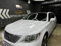 Lexus LS 460 2007 годаүшін8 800 000 тг. в Актау – фото 8