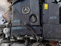 Двигатель M271 1.8 компрессор на Mercedes за 600 000 тг. в Астана