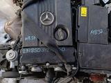 Двигатель M271 1.8 компрессор на Mercedes за 600 000 тг. в Астана
