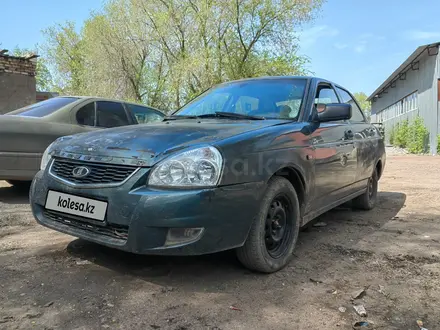 ВАЗ (Lada) Priora 2170 2007 года за 900 000 тг. в Актобе – фото 7