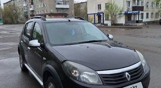 Renault Sandero Stepway 2012 года за 3 500 000 тг. в Аксу