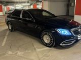 Mercedes-Benz S 63 AMG 2016 годаүшін46 500 000 тг. в Алматы – фото 4