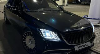 Mercedes-Benz S 63 AMG 2016 года за 47 000 000 тг. в Алматы