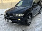 BMW X5 2004 года за 6 300 000 тг. в Алматы – фото 3