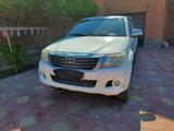 Toyota Hilux 2012 года за 10 700 000 тг. в Атырау