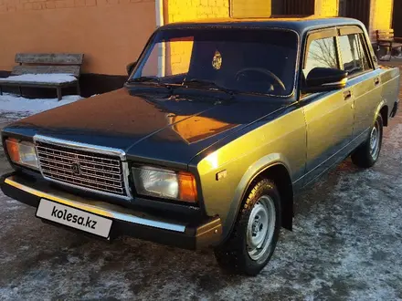 ВАЗ (Lada) 2107 2011 года за 1 400 000 тг. в Астана – фото 11