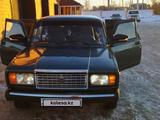 ВАЗ (Lada) 2107 2011 года за 1 400 000 тг. в Астана