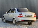 ВАЗ (Lada) Priora 2170 2008 годаүшін2 000 000 тг. в Актобе – фото 5