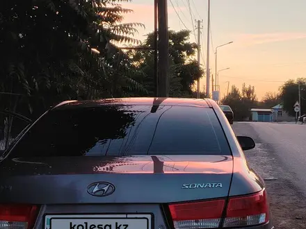 Hyundai Sonata 2005 года за 4 200 000 тг. в Актау