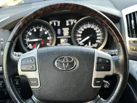 Toyota Land Cruiser 2014 года за 26 500 000 тг. в Алматы – фото 27