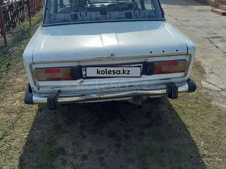 ВАЗ (Lada) 2106 1984 года за 450 000 тг. в Туркестан – фото 3