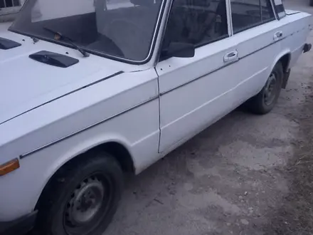 ВАЗ (Lada) 2106 1984 года за 450 000 тг. в Туркестан – фото 7