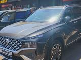 Hyundai Santa Fe 2023 годаүшін16 850 000 тг. в Алматы – фото 4
