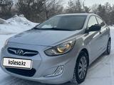 Hyundai Accent 2012 года за 5 300 000 тг. в Караганда – фото 2