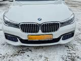 BMW 740 2016 года за 22 000 000 тг. в Алматы