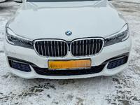 BMW 740 2016 годаүшін22 000 000 тг. в Алматы