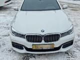 BMW 740 2016 года за 22 000 000 тг. в Алматы – фото 2