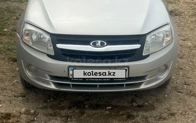 ВАЗ (Lada) Granta 2190 2013 года за 2 700 000 тг. в Уральск