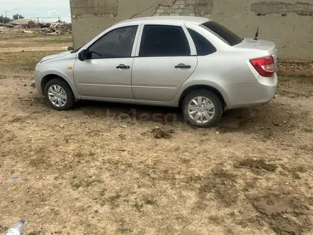 ВАЗ (Lada) Granta 2190 2013 года за 2 700 000 тг. в Уральск – фото 2