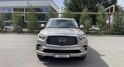 Infiniti QX80 2020 годаүшін27 000 000 тг. в Алматы