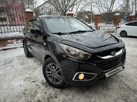 Hyundai Tucson 2013 года за 6 900 000 тг. в Петропавловск – фото 11