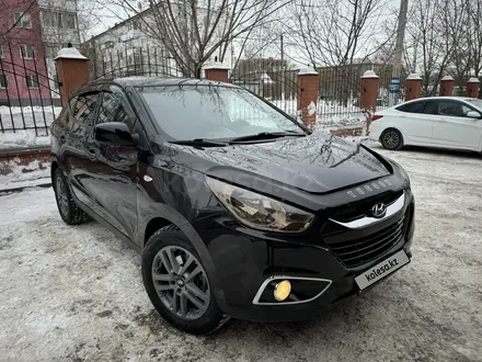 Hyundai Tucson 2013 года за 6 900 000 тг. в Петропавловск – фото 2