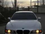 BMW 540 2001 годаүшін4 300 000 тг. в Тараз – фото 2