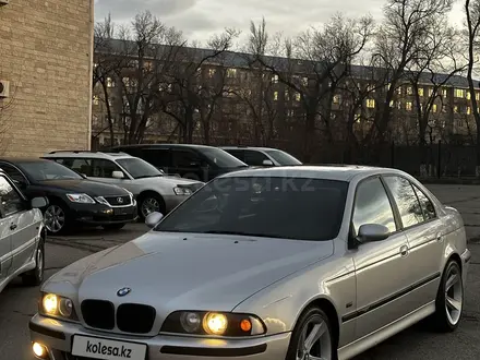 BMW 540 2001 года за 5 000 000 тг. в Тараз – фото 3