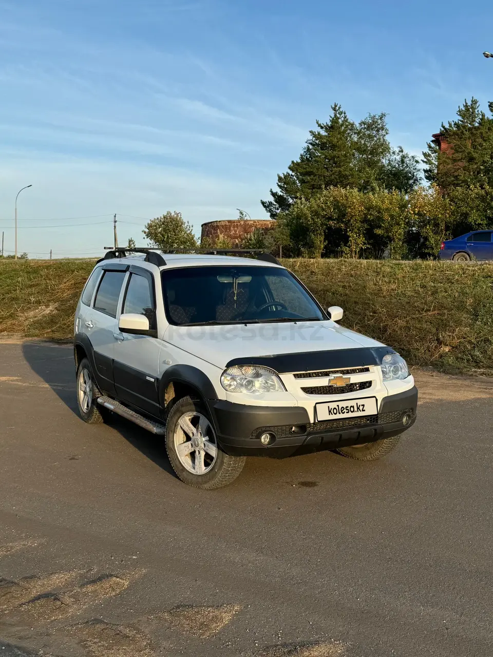 Chevrolet Niva, 2014