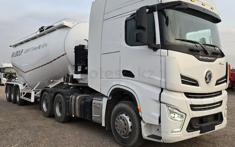Shacman (Shaanxi)  X6000 2025 года за 10 000 тг. в Алматы