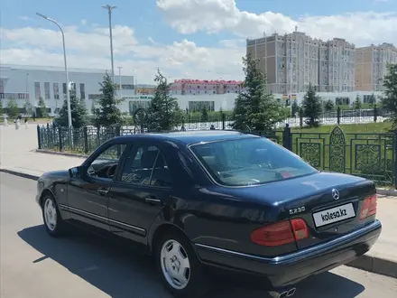 Mercedes-Benz E 230 1996 года за 2 600 000 тг. в Шымкент – фото 10