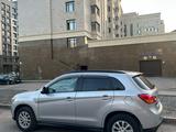 Mitsubishi ASX 2013 года за 6 800 000 тг. в Астана – фото 2