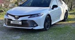 Toyota Camry 2019 годаfor15 500 000 тг. в Алматы – фото 3