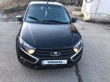 ВАЗ (Lada) Granta 2192 2020 годаүшін4 850 000 тг. в Шымкент – фото 4