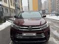 Toyota Highlander 2019 года за 18 500 000 тг. в Алматы