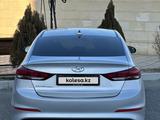 Hyundai Elantra 2018 годаүшін8 000 000 тг. в Актау – фото 4