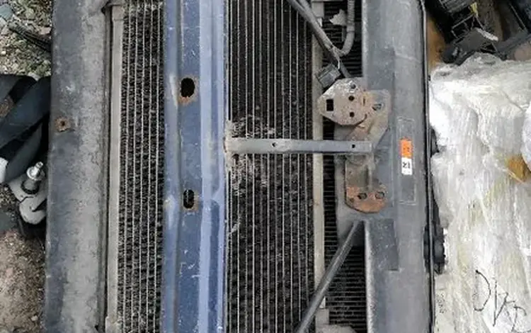 Радиатор кондиционера Мазда Mazda 6 за 15 000 тг. в Алматы