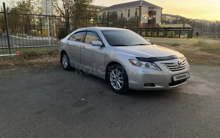 Toyota Camry 2007 года за 5 800 000 тг. в Атырау