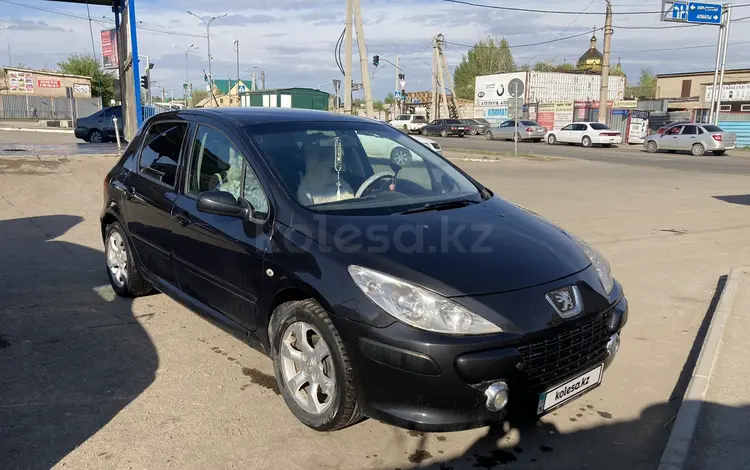 Peugeot 307 2006 года за 2 450 000 тг. в Караганда