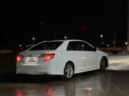 Toyota Camry 2013 года за 6 300 000 тг. в Атырау – фото 6