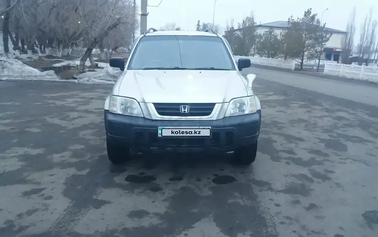 Honda CR-V 1996 года за 3 500 000 тг. в Иртышск