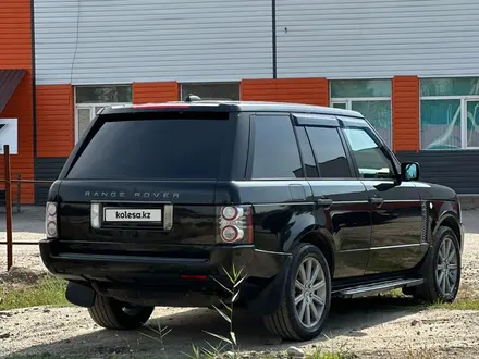 Land Rover Range Rover 2007 года за 8 700 000 тг. в Алматы – фото 2